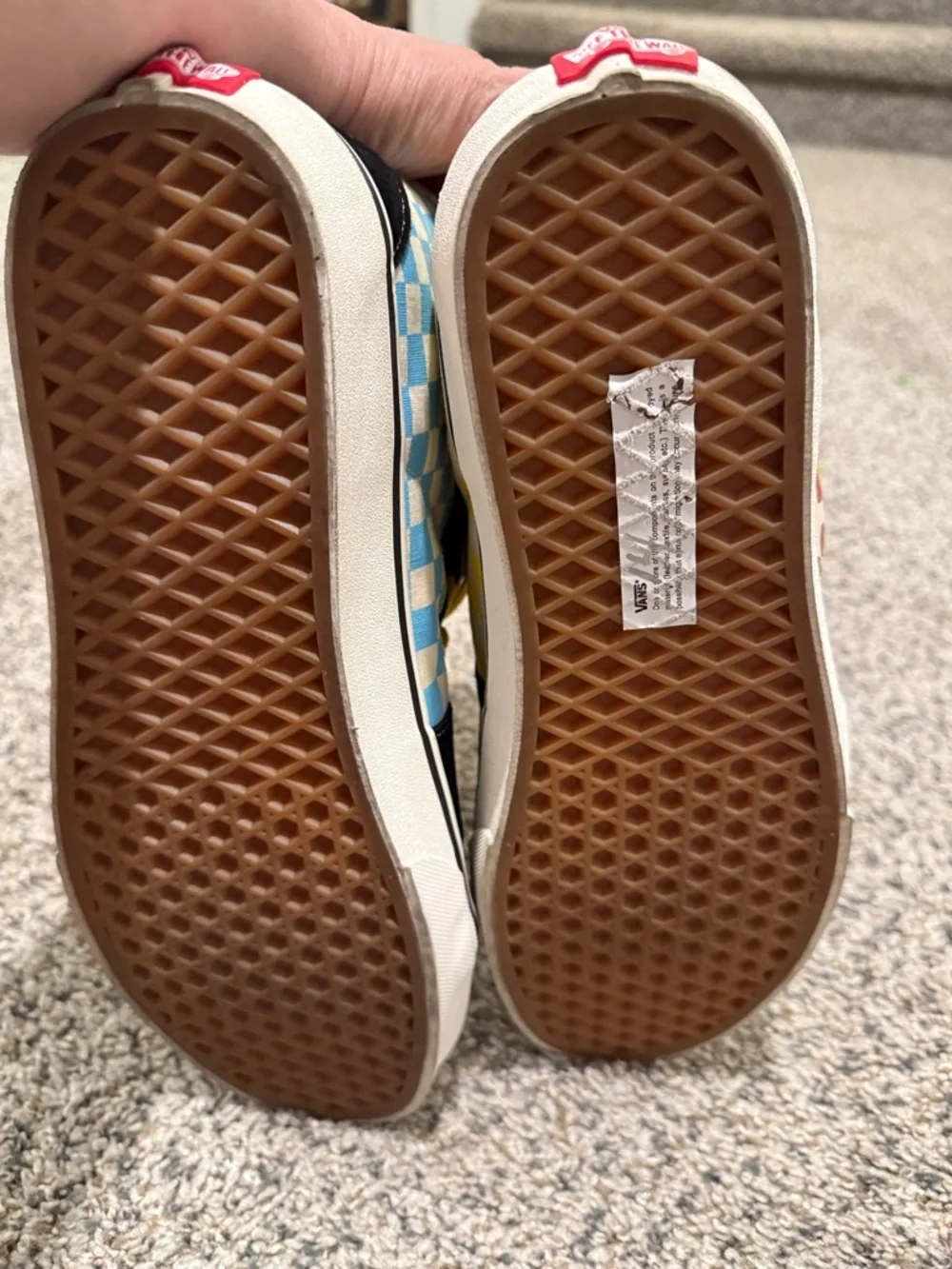 Vans simpsons sk8